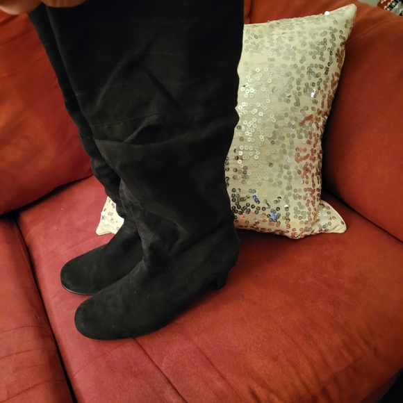 Womens Aerosole Boots - Picture 5 of 7